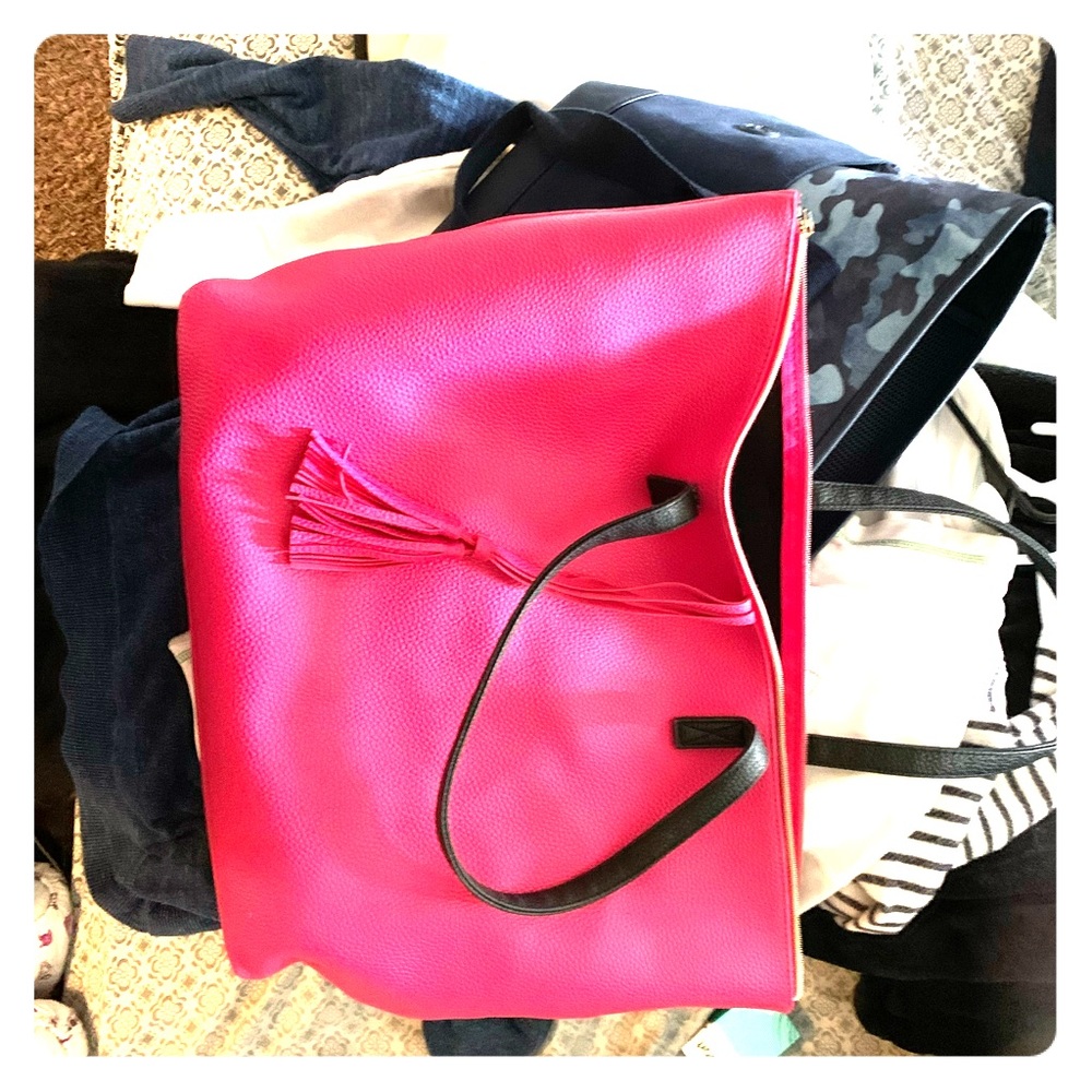 Victoria secret tote bags